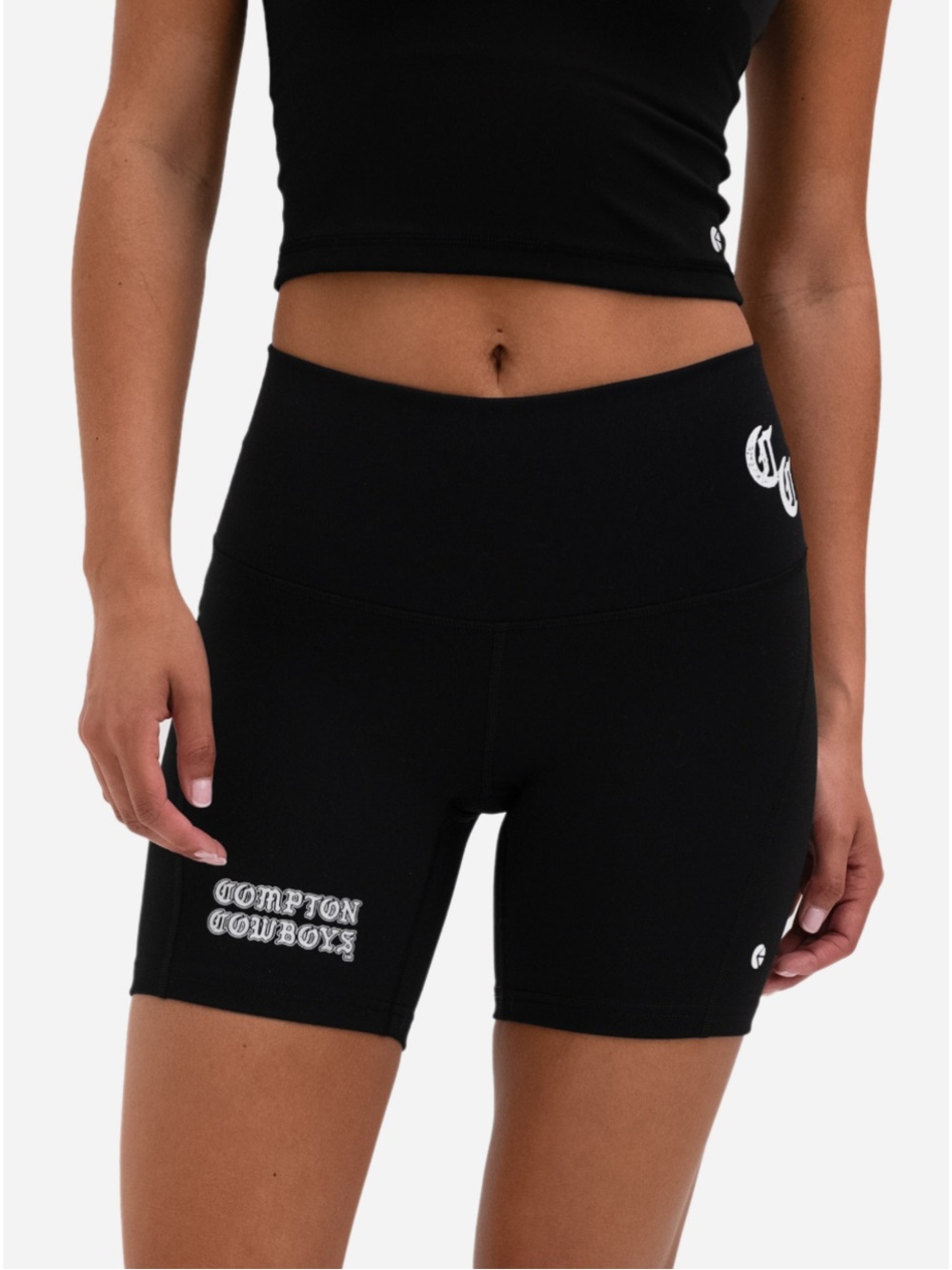 Ethika x Compton Cowboys Biker Shorts